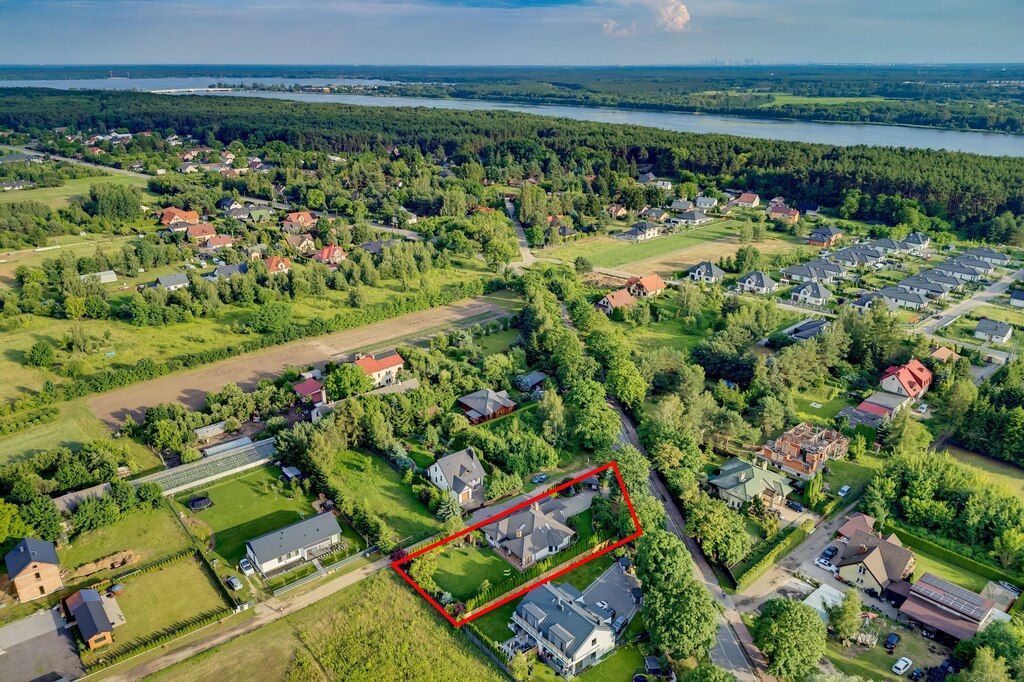dom wolnostojący, 5 pokoi Skubianka, ul. Zielone Wzgórza. Zdjęcie 5