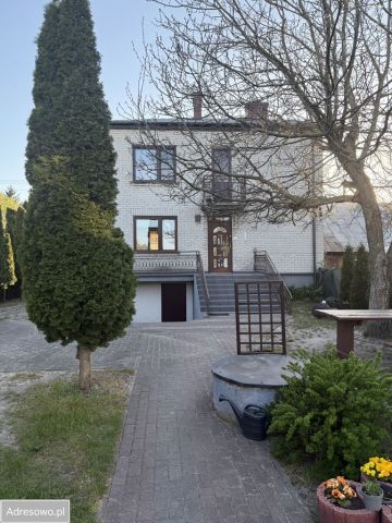 dom wolnostojący, 4 pokoje Sochocin, ul. Zakościelna. Zdjęcie 1