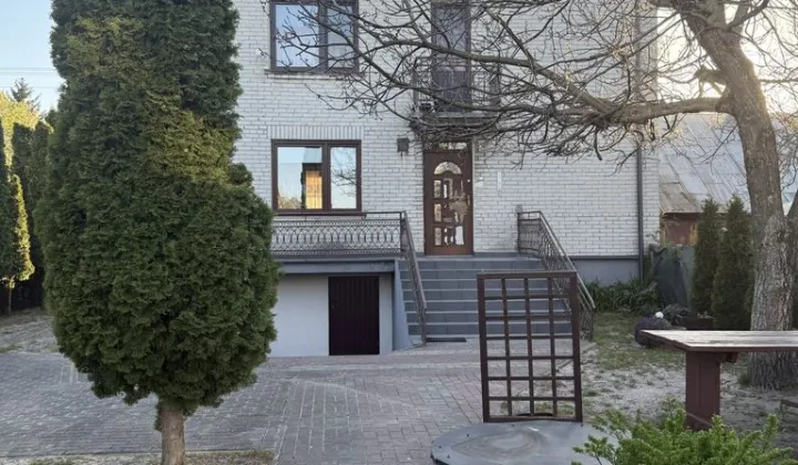 dom wolnostojący, 4 pokoje Sochocin, ul. Zakościelna