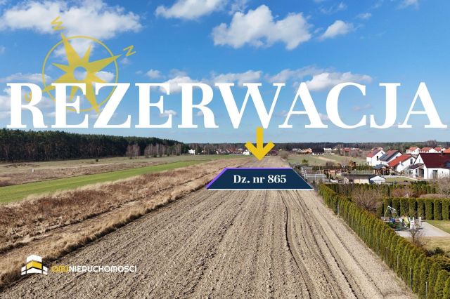 Działka budowlana Miłoszyce, ul. Nowa. Zdjęcie 1