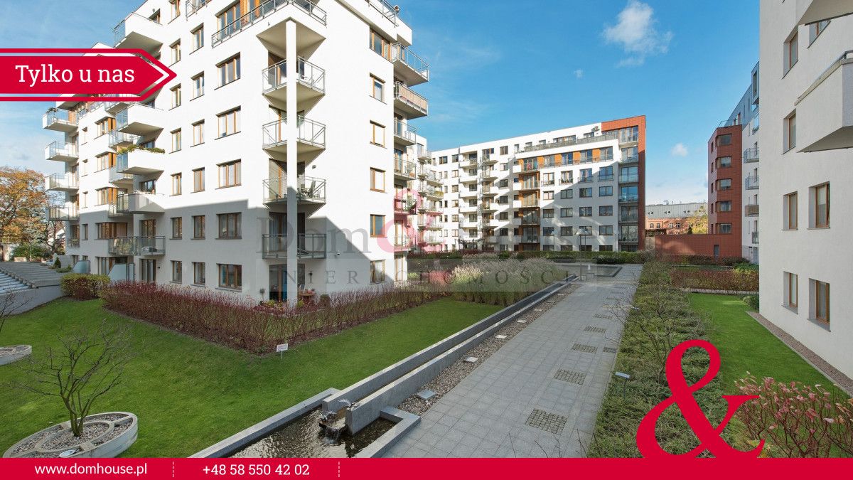 Mieszkanie 2-pokojowe Gdańsk Wrzeszcz, ul. Antoniego Słonimskiego. Zdjęcie 15