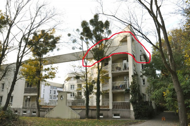 Mieszkanie 2-pokojowe Poznań Grunwald, ul. Konfederacka. Zdjęcie 1