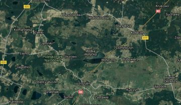 Działka rolna Wólka Wytycka