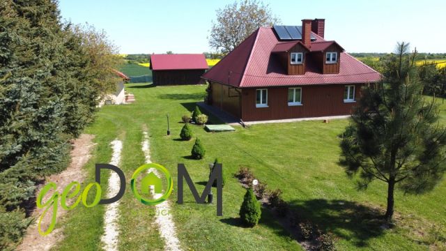 dom wolnostojący, 3 pokoje Pniówno. Zdjęcie 1