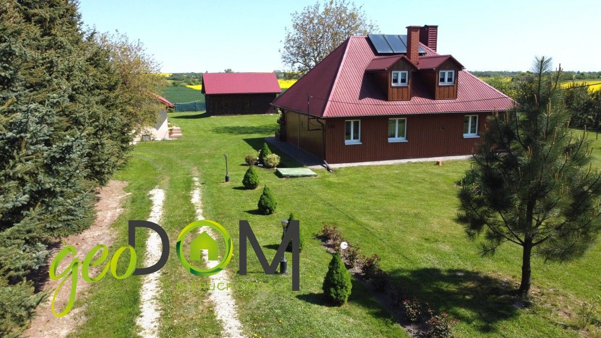 dom wolnostojący, 3 pokoje Pniówno. Zdjęcie 1