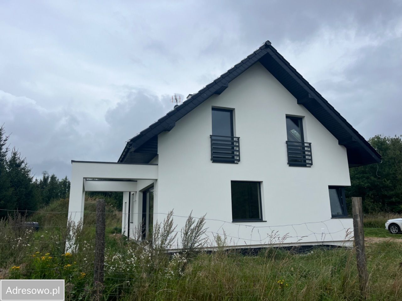 dom wolnostojący, 6 pokoi Biesiekierz. Zdjęcie 10