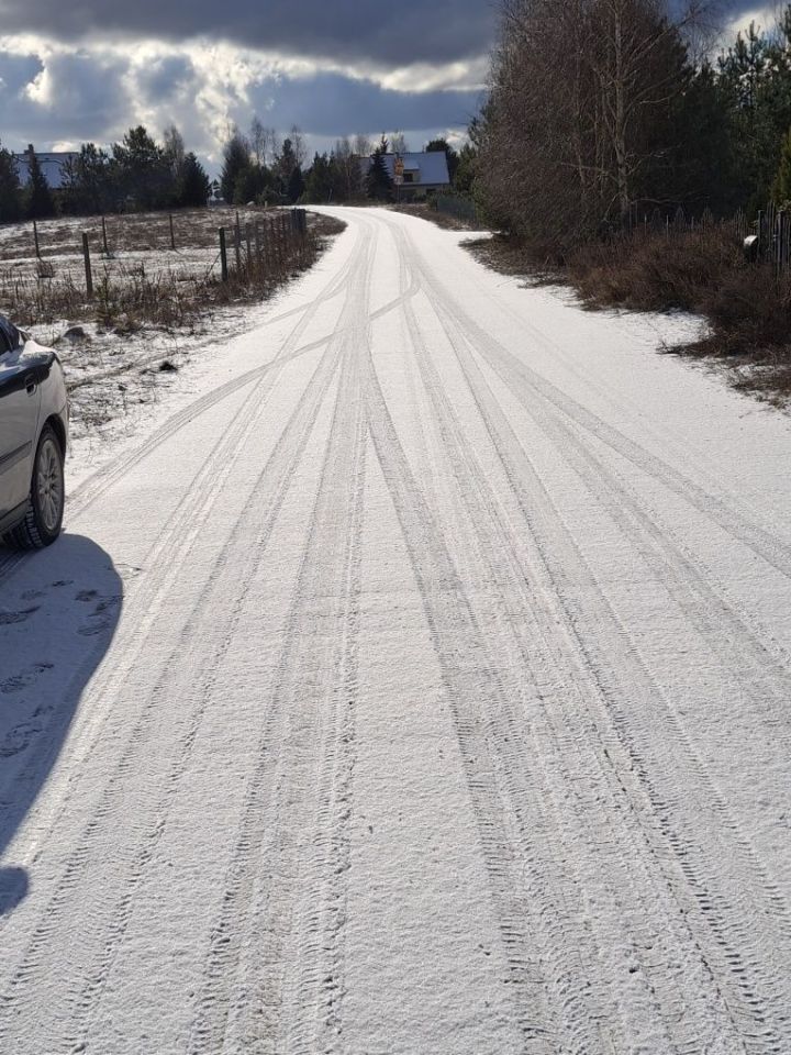 Działka budowlana Sominy. Zdjęcie 5