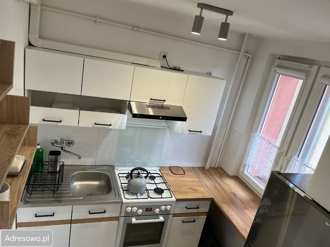 Mieszkanie 1-pokojowe Suwałki, ul. Klonowa. Zdjęcie 10