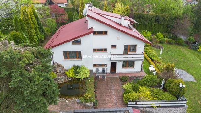 dom wolnostojący, 6 pokoi Bochnia, ul. Nad Babicą. Zdjęcie 24