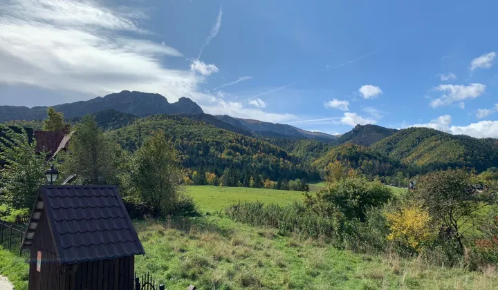 Mieszkanie 2-pokojowe Zakopane Centrum, ul. Andrzeja Struga