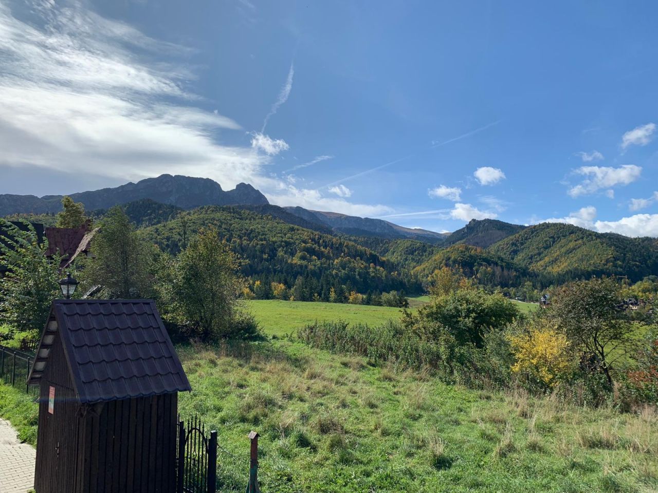 Mieszkanie 2-pokojowe Zakopane Centrum, ul. Andrzeja Struga