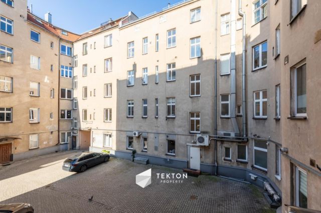 Mieszkanie 2-pokojowe Poznań Centrum, ul. Za Groblą. Zdjęcie 12