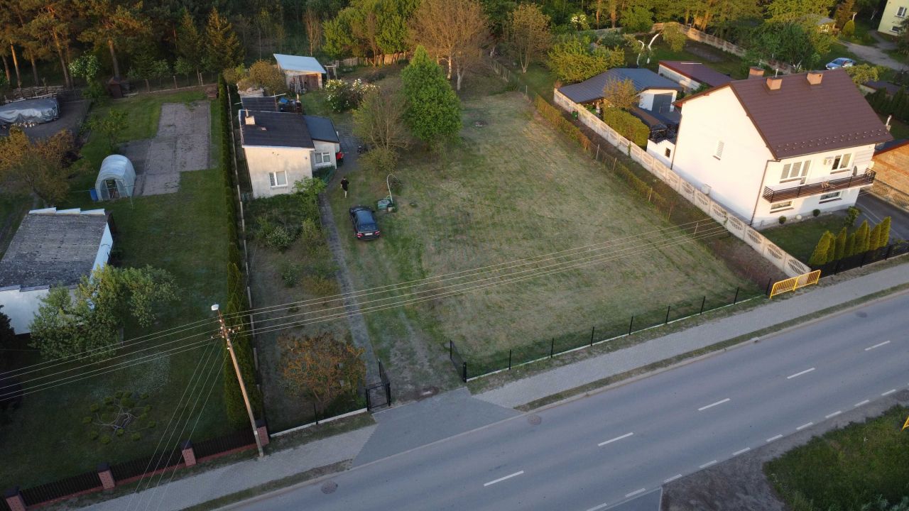 Działka rolno-budowlana Ruda. Zdjęcie 3