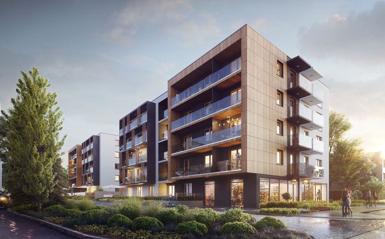 Mieszkanie 2-pokojowe Katowice Wełnowiec, ul. Modelarska