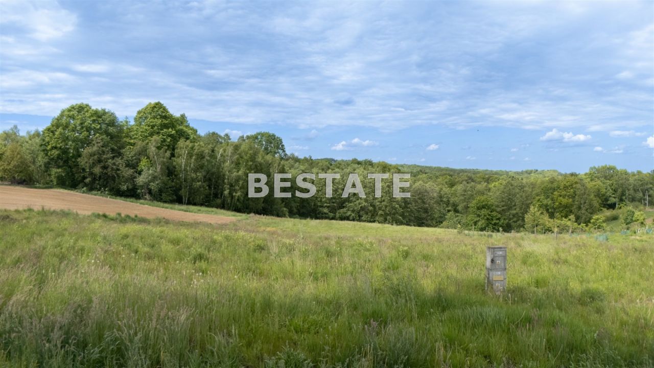 Działka rolno-budowlana Łękawica. Zdjęcie 4