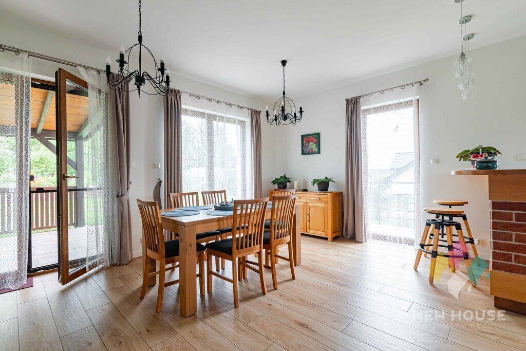 dom wolnostojący, 3 pokoje Bartąg, ul. Przyrodnicza. Zdjęcie 13