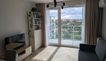 Mieszkanie 2-pokojowe Wrocław Stare Miasto, ul. Braniborska