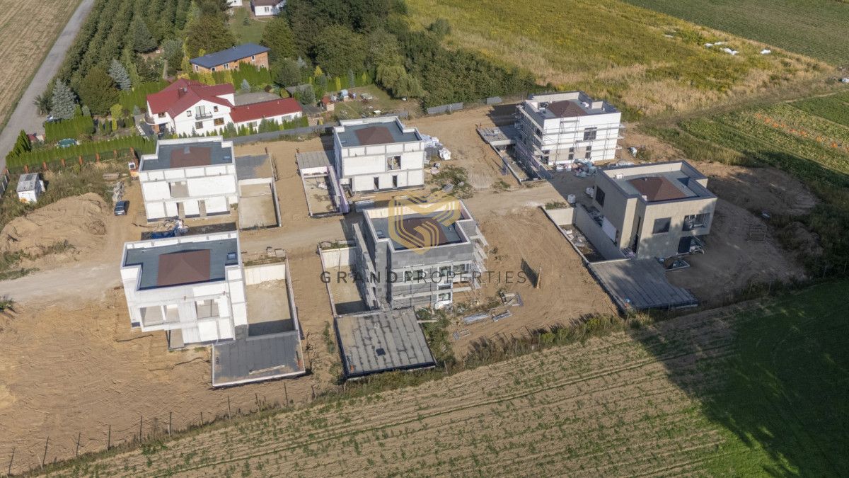 dom wolnostojący, 5 pokoi Warszawa Wilanów. Zdjęcie 9