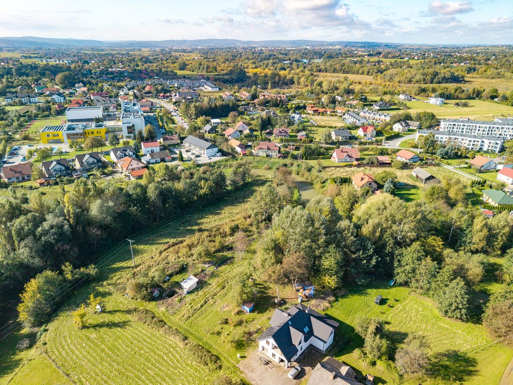 Działka budowlana Rzeszów, ul. Koło. Zdjęcie 4