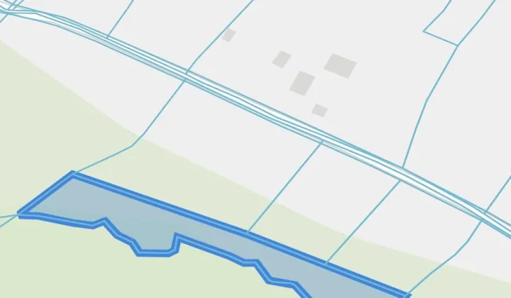 Działka rolna Rzepiennik Strzyżewski