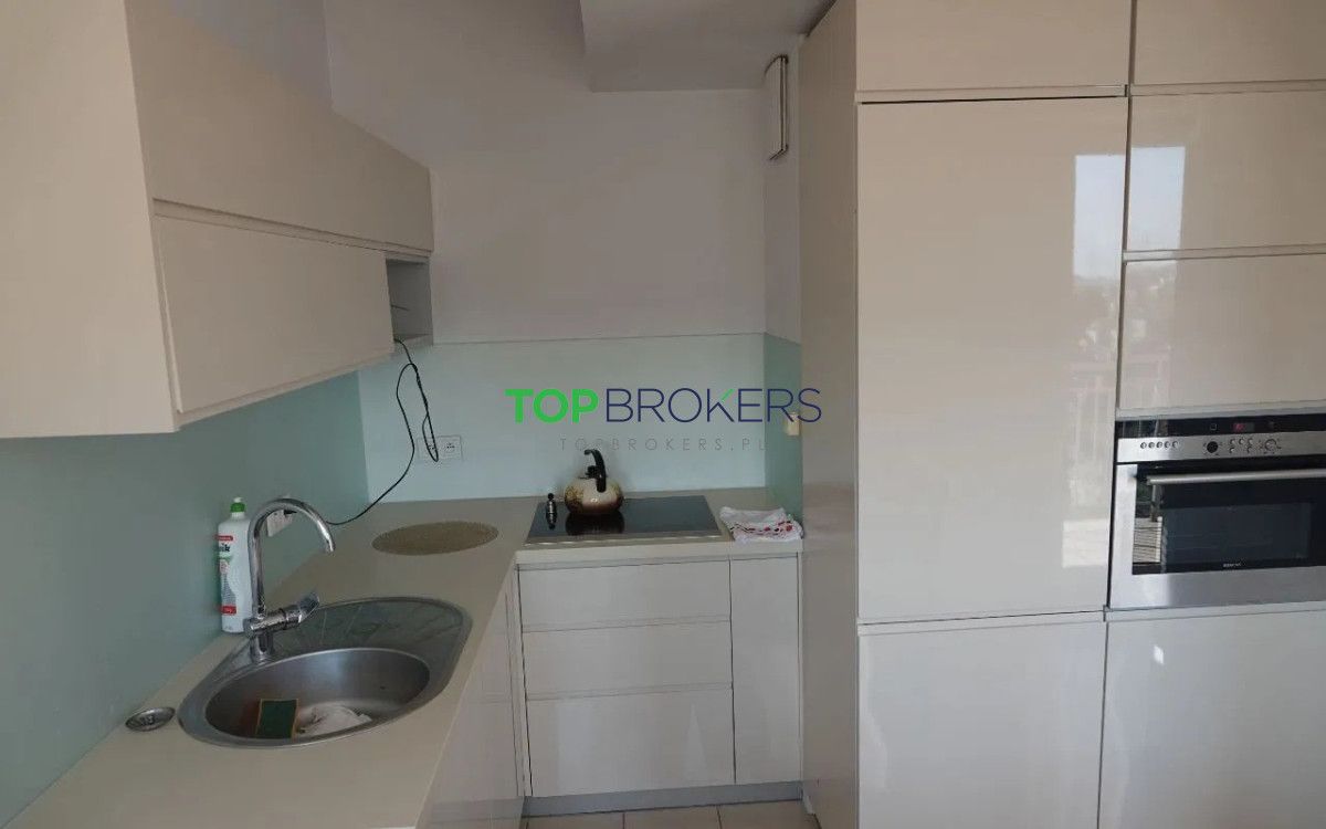 Mieszkanie 2-pokojowe Warszawa Mokotów, ul. Puławska. Zdjęcie 4