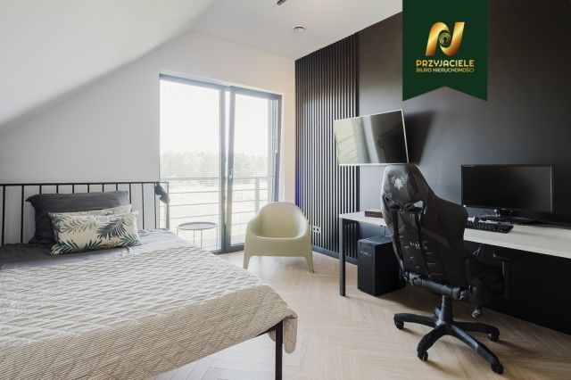 dom wolnostojący, 5 pokoi Wiślinka. Zdjęcie 12