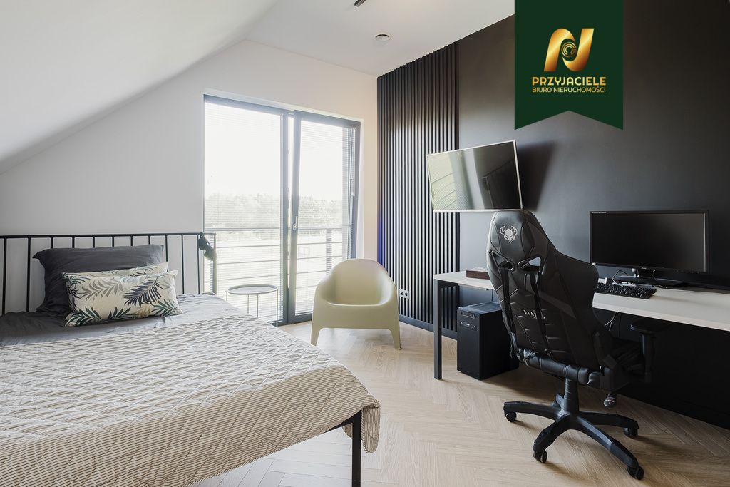 dom wolnostojący, 5 pokoi Wiślinka. Zdjęcie 12