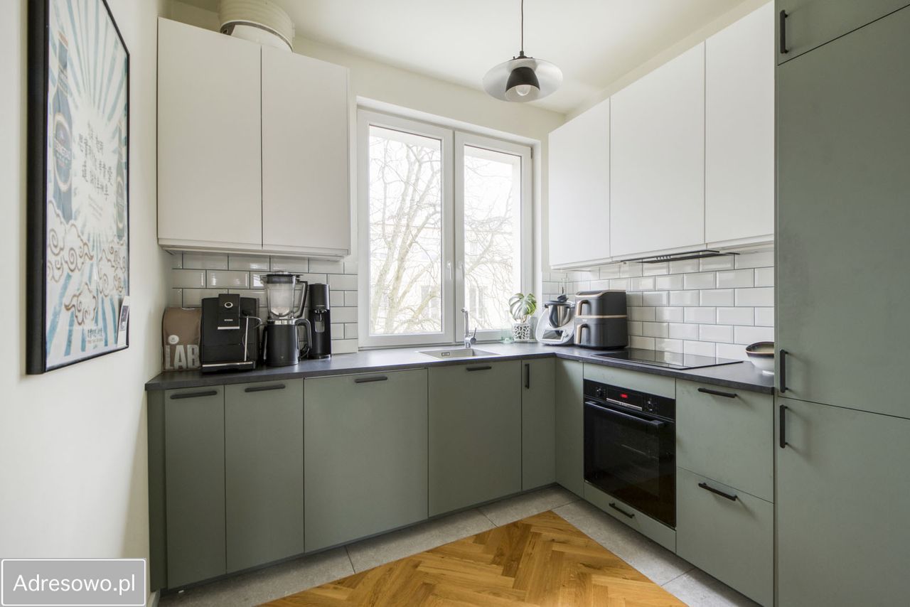 Mieszkanie 2-pokojowe Warszawa Grochów, ul. Siennicka. Zdjęcie 5