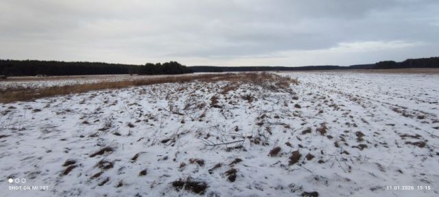 Działka budowlana Parchów. Zdjęcie 1