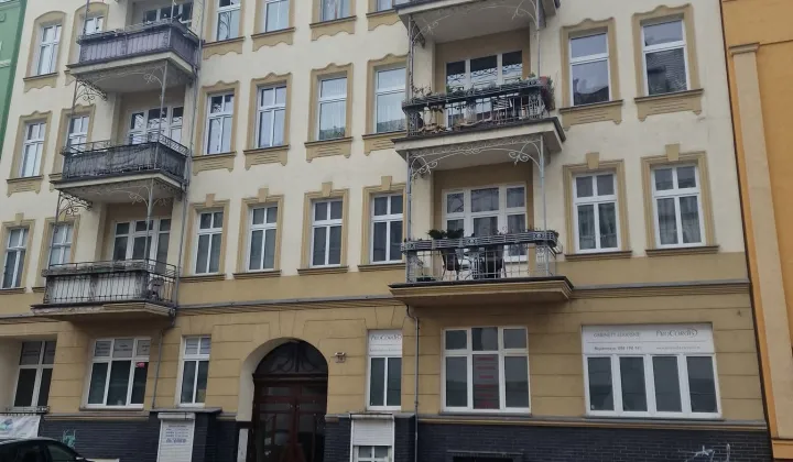 Lokal Szczecin Centrum, ul. Pocztowa