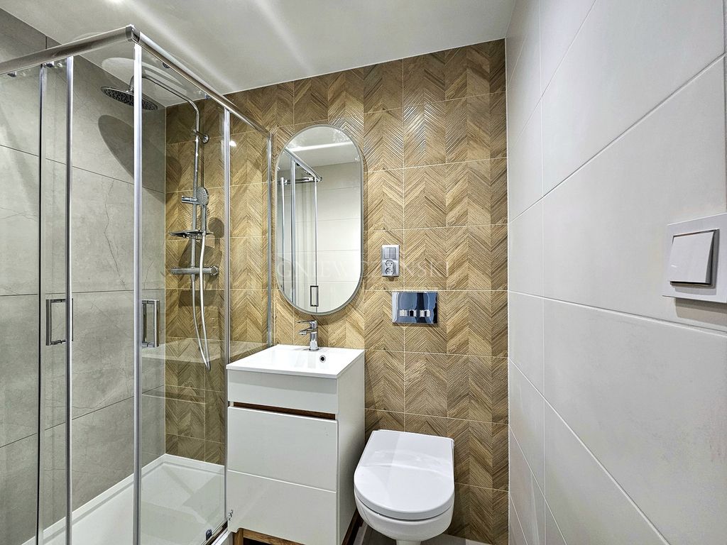 Mieszkanie 3-pokojowe Wrocław Grabiszyn, ul. Żelazna. Zdjęcie 3