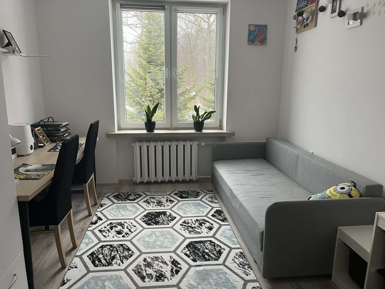 Mieszkanie 3-pokojowe Dęblin Stawy, os. Osiedle Stawy. Zdjęcie 2