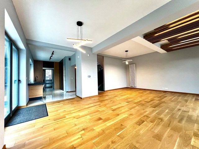 dom wolnostojący, 4 pokoje Kraków Salwator, ul. Ukryta. Zdjęcie 12