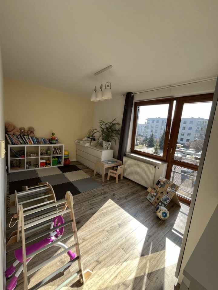 Mieszkanie 3-pokojowe Lublin, ul. Generała Augusta Fieldorfa. Zdjęcie 5