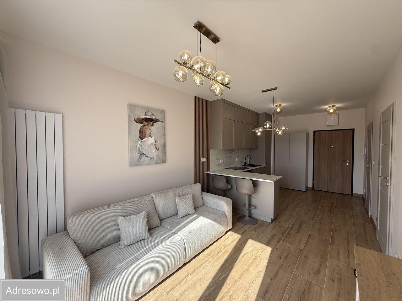 Mieszkanie 2-pokojowe Julianów, ul. Urbanistów. Zdjęcie 11