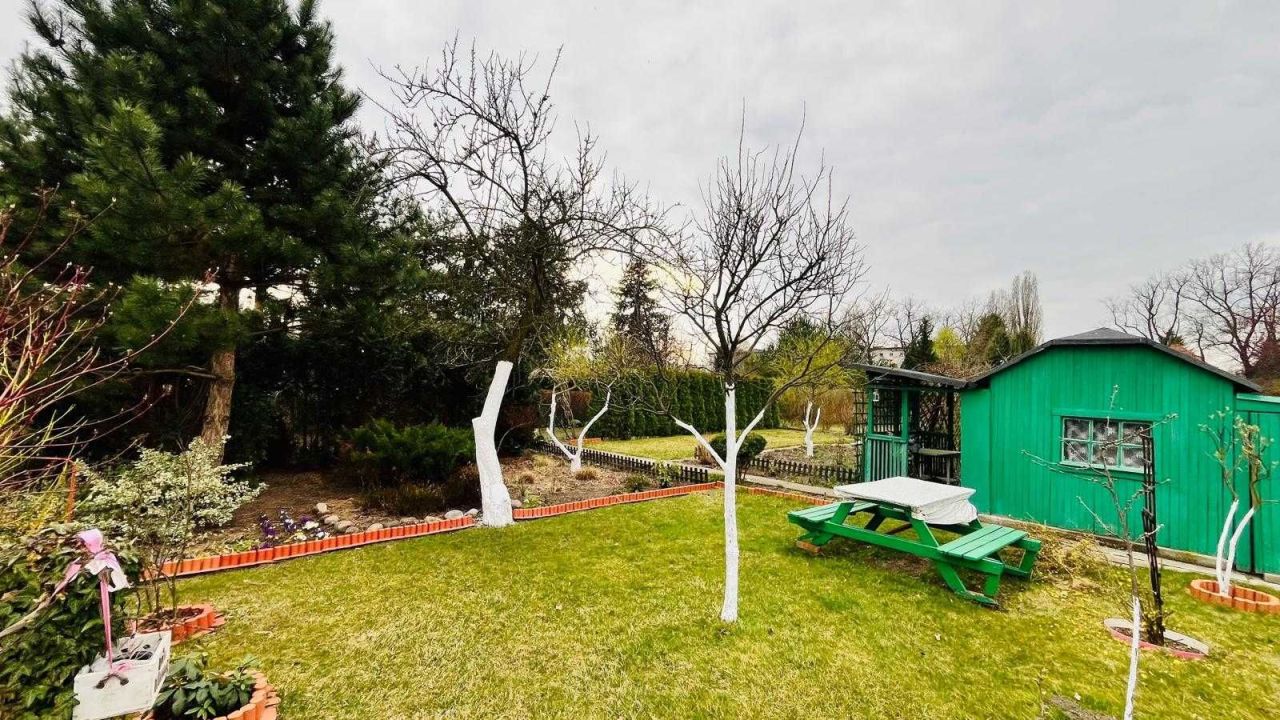 Działka rod Wrocław Pilczyce, ul. Hutnicza. Zdjęcie 8