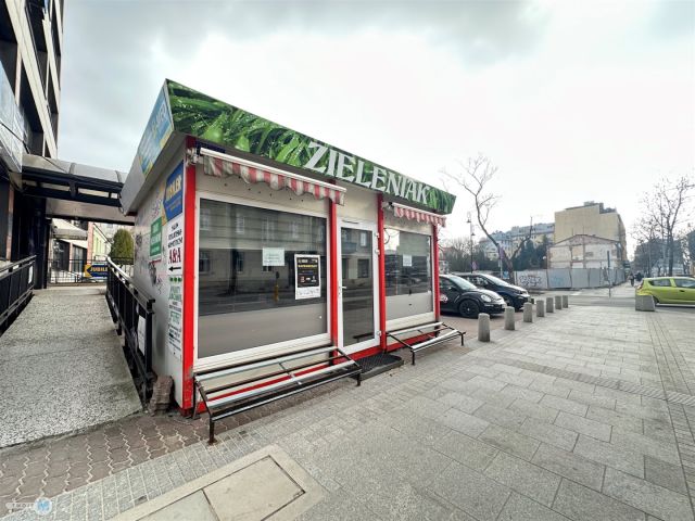 Lokal Kielce Centrum, ul. Ignacego Paderewskiego. Zdjęcie 2