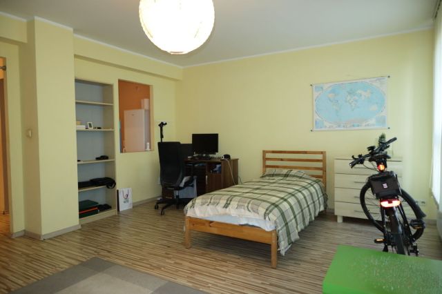 Mieszkanie 1-pokojowe Poznań Nowe Miasto, ul. Na Miasteczku. Zdjęcie 1