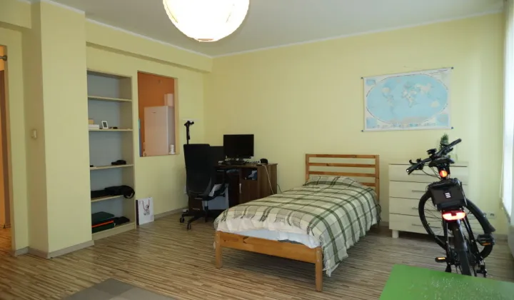 Mieszkanie 1-pokojowe Poznań Nowe Miasto, ul. Na Miasteczku