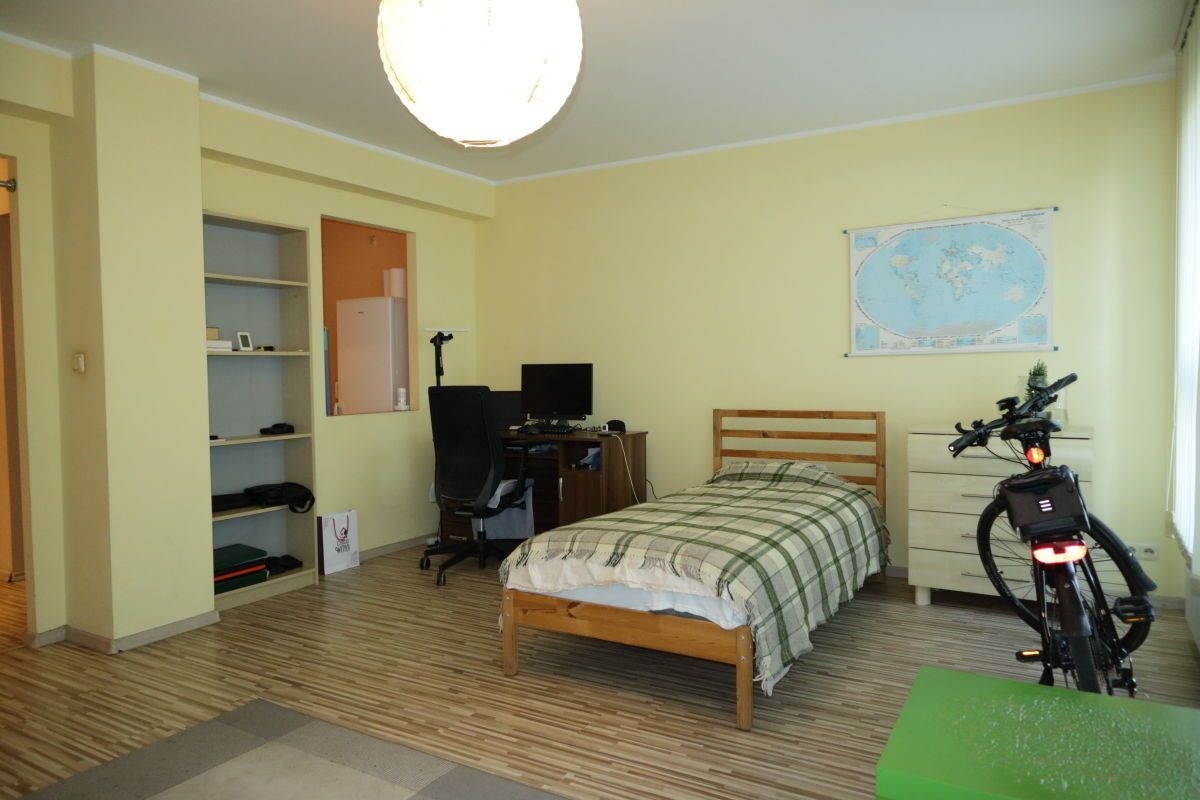 Mieszkanie 1-pokojowe Poznań Nowe Miasto, ul. Na Miasteczku. Zdjęcie 1