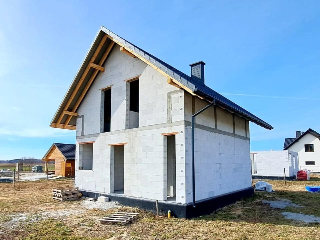 dom wolnostojący Tarnobrzeg Sobów, ul. Księdza Adama Burdy. Zdjęcie 6