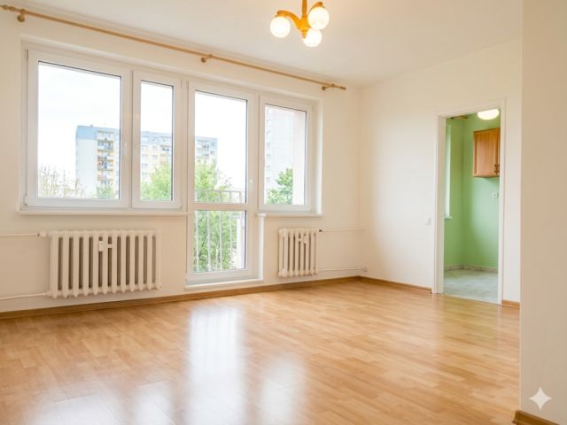 Mieszkanie 1-pokojowe Szczecin Świerczewo, ul. Santocka. Zdjęcie 1