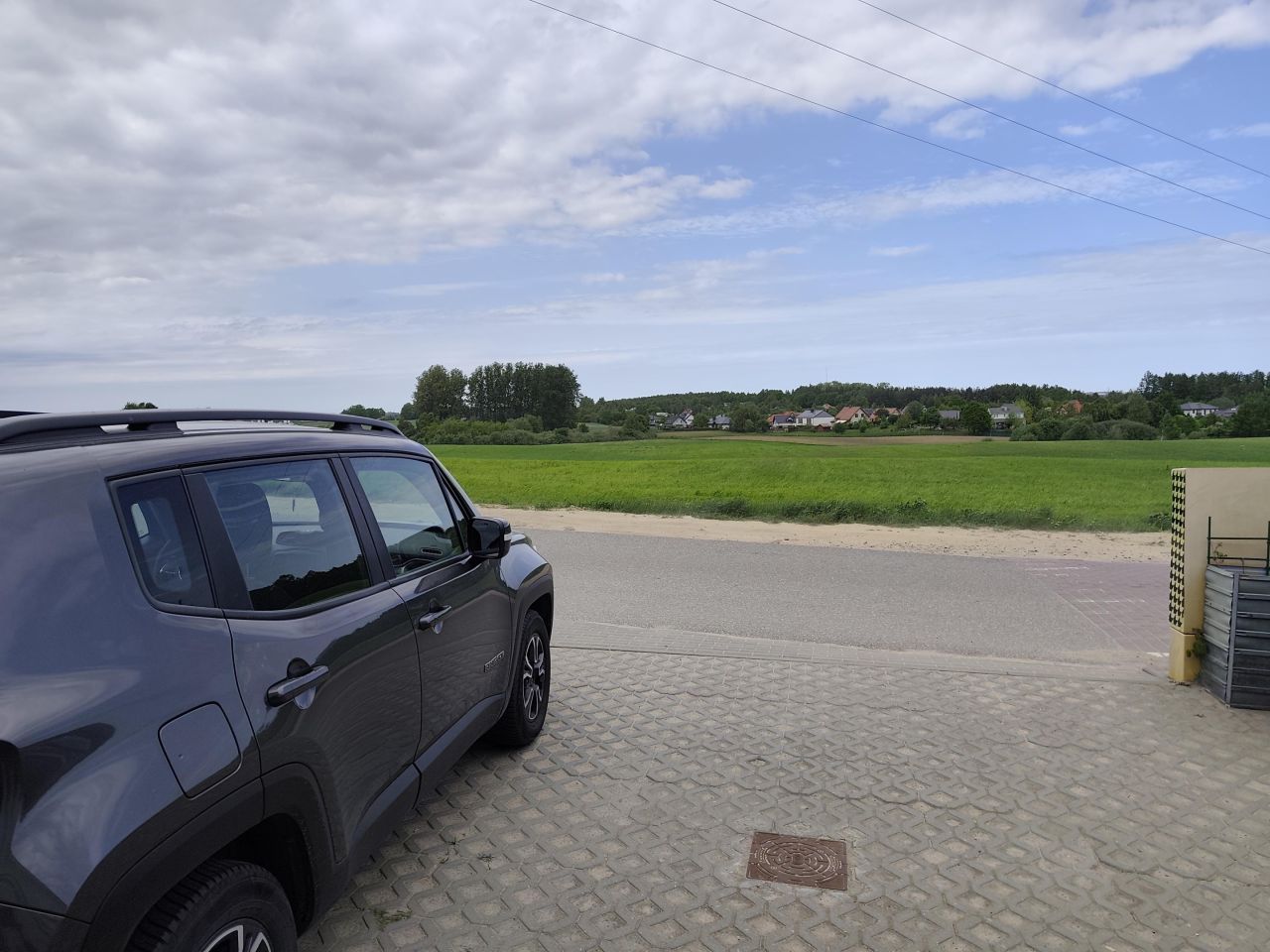 dom szeregowy, 4 pokoje Dąbrowa, ul. Admirała Andrzeja Karwety. Zdjęcie 2