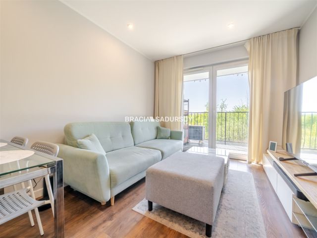 Mieszkanie 3-pokojowe Kraków Dębniki, ul. Anny Szwed-Śniadowskiej. Zdjęcie 5