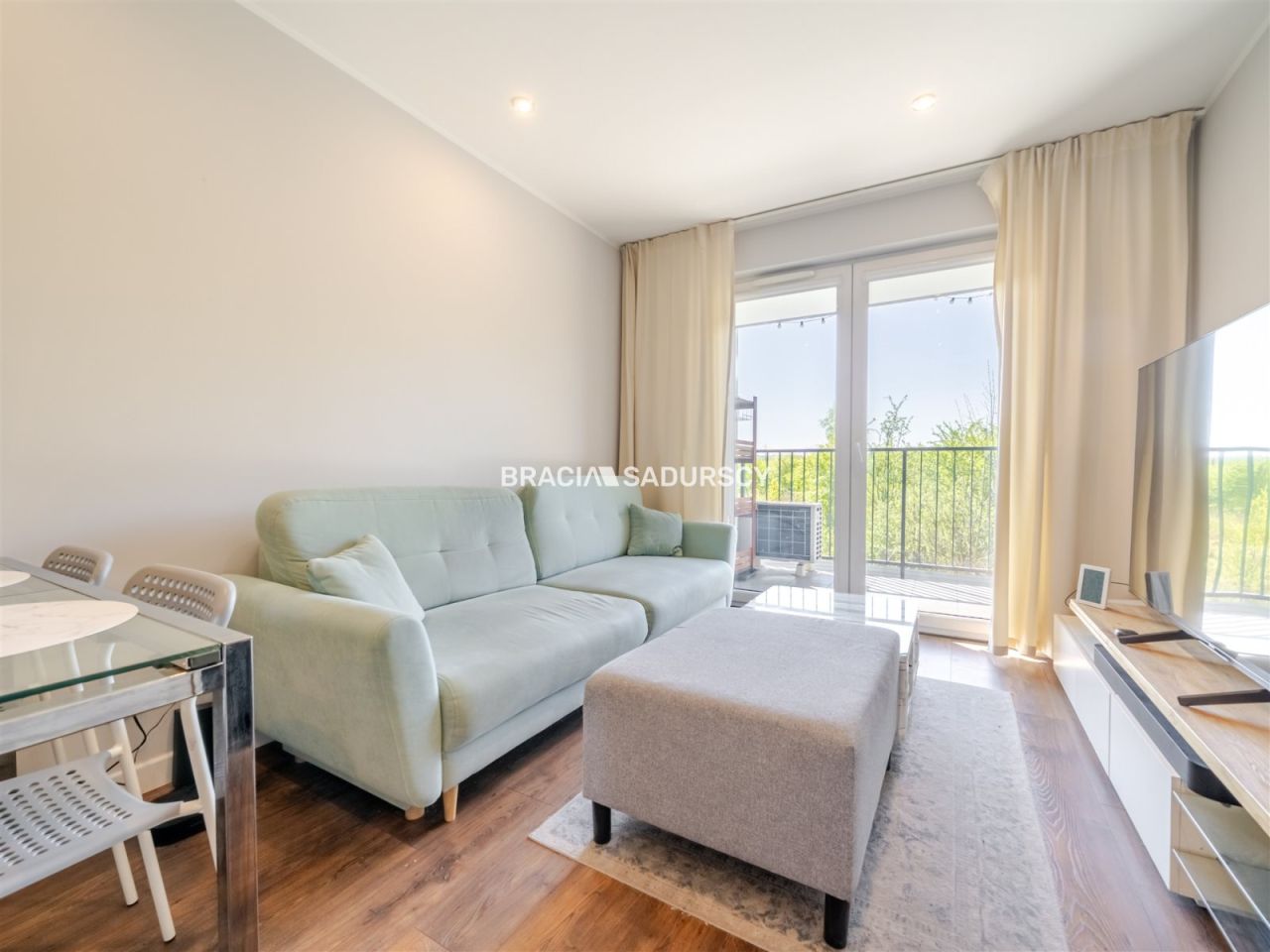 Mieszkanie 3-pokojowe Kraków Dębniki, ul. Anny Szwed-Śniadowskiej. Zdjęcie 5