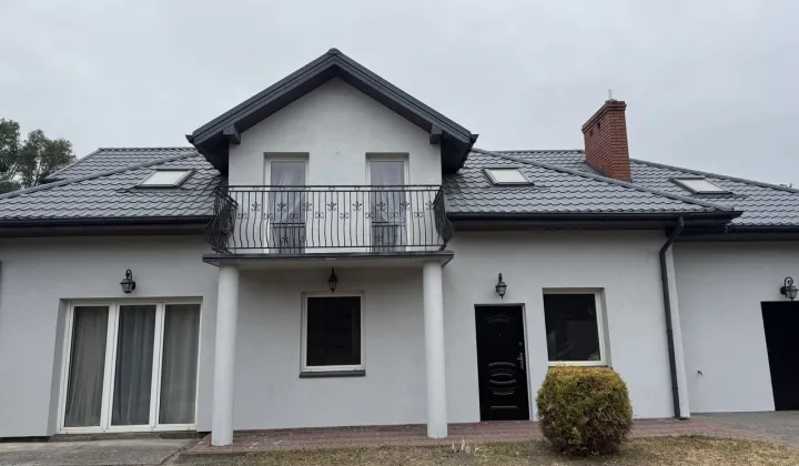 dom wolnostojący, 6 pokoi Teresin