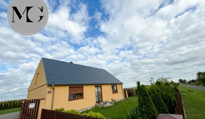 dom wolnostojący, 3 pokoje Kcynia