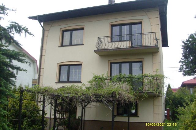 dom wolnostojący Chrzanów Kościelec, ul. Świerkowa. Zdjęcie 1