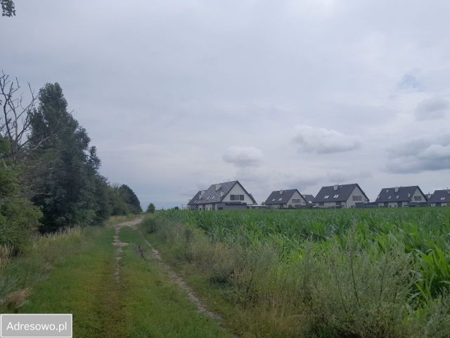 Działka rolno-budowlana Smolec, ul. Leśna. Zdjęcie 1