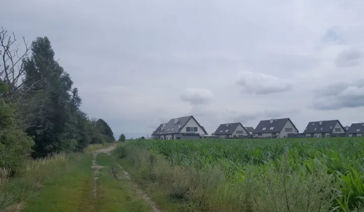 Działka rolno-budowlana Smolec, ul. Leśna